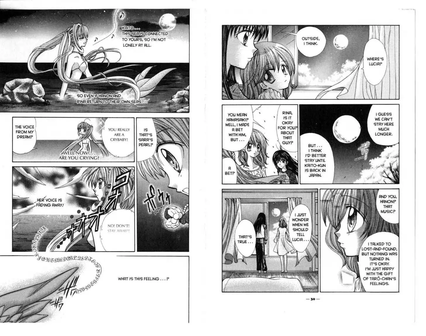 Mermaid Melody Pichi Pichi Pitch Chapter 5.1 20